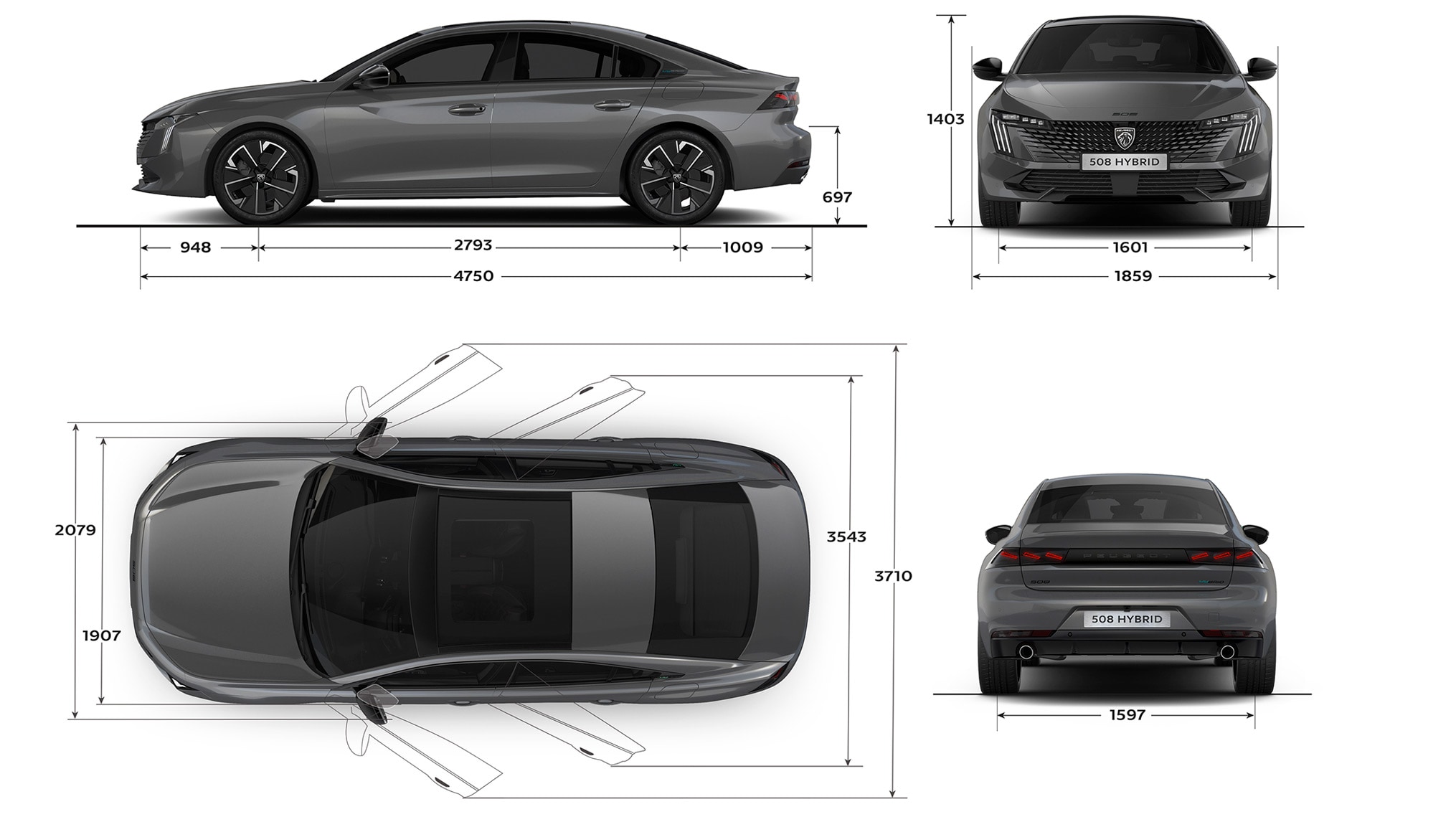 peugeot-508-rozmer